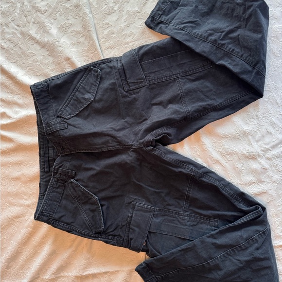 Polo Ralph Lauren Men's Dark Cargo Pants - Picture 2 of 14